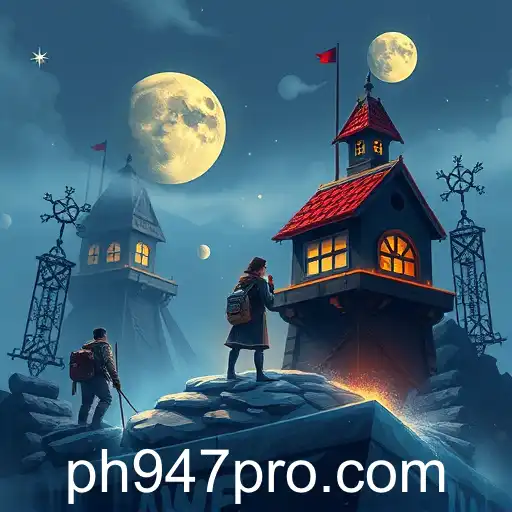Journey into the World of Adventure Games on the 'ph947' Platform