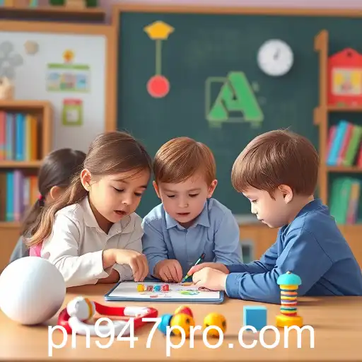 The Rise of Educational Games: Transforming Learning Through Play