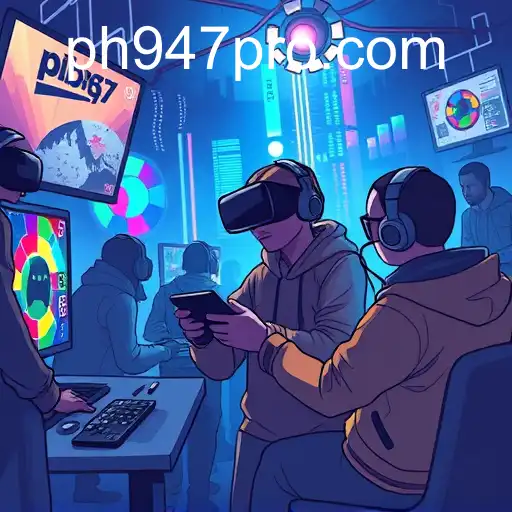 Emerging Trends in Online Gaming for 2025