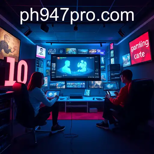 The Intersection of Games and Global Trends