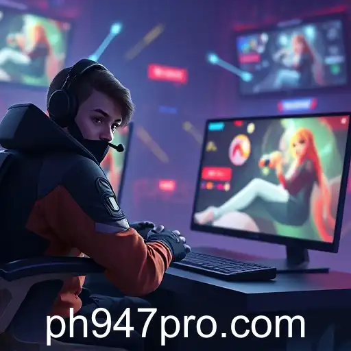 Gaming Site PH947 Surges Amid Global Trends