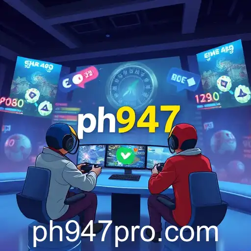 The Digital Playground: PH947's Influence on Gaming