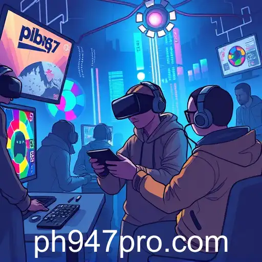 Emerging Trends in Online Gaming for 2025