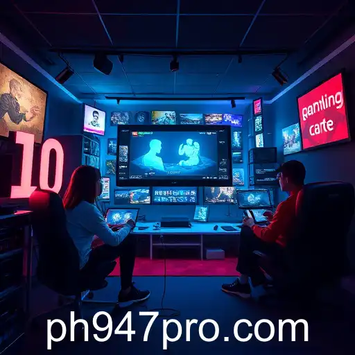 The Intersection of Games and Global Trends