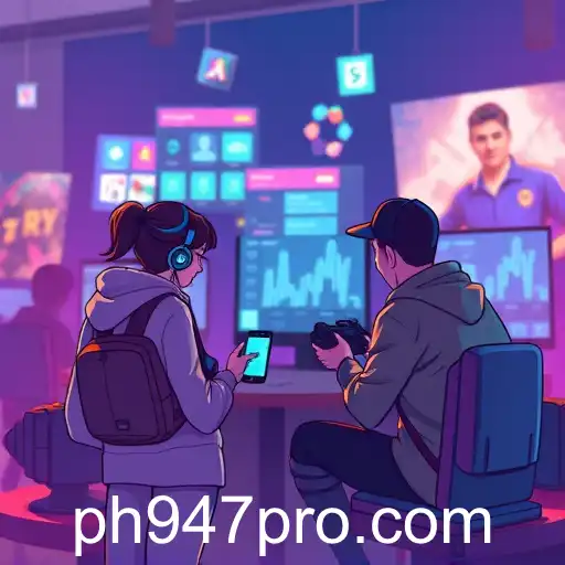 Gaming's New Frontier: The Rise of PH947