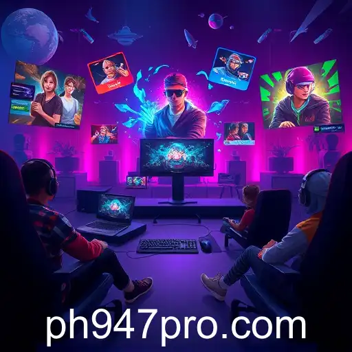 Online Gaming Revolution: The Rise of PH947
