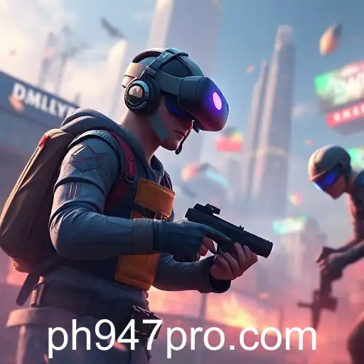 Revolutionizing Online Gaming: The Rise of PH947