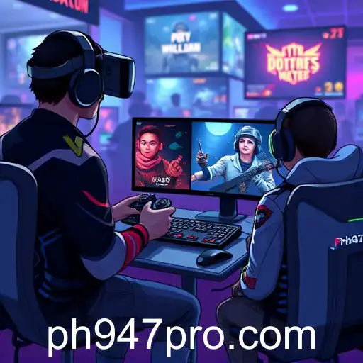 The Rise of Online Gaming in 2025