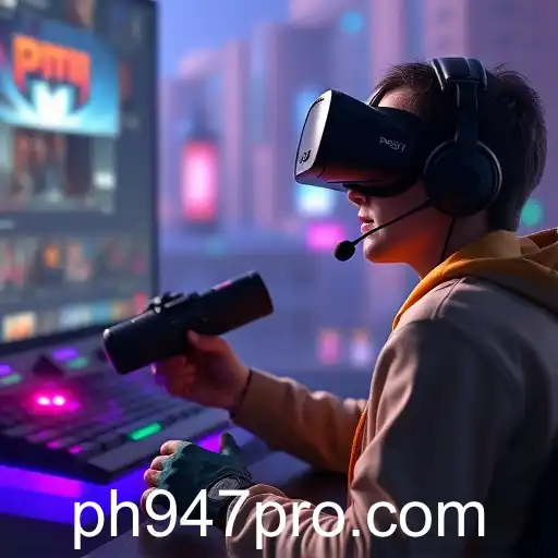 The Rise of Online Gaming in 2025