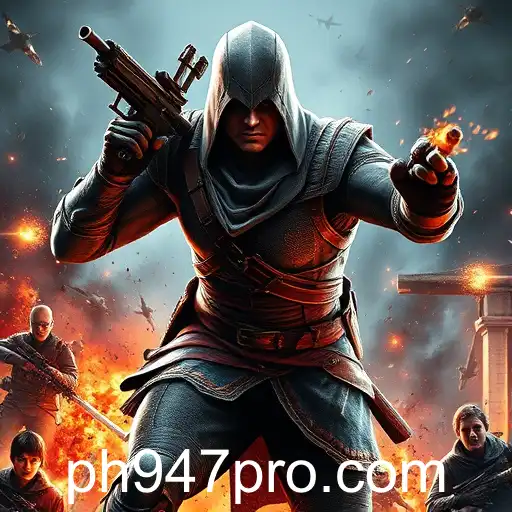 Online Gaming Revolution: The Rise of PH947