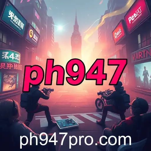 Revolutionizing Online Gaming: The Rise of PH947