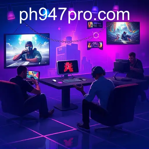 The Rise of Online Gaming Platforms