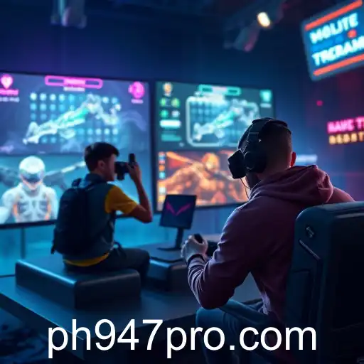 The Rise of Online Gaming Platforms